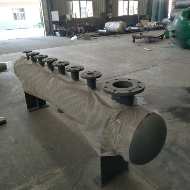 清原集分水器