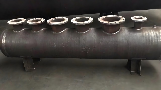 清原水泵集分水器
